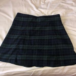brandy melville cara skirt